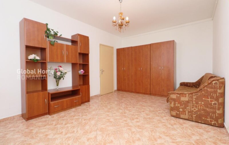 Ion Mihalache, 1 Mai, 2 camere, etaj 7, vedere panoramica, bloc reabilitat.