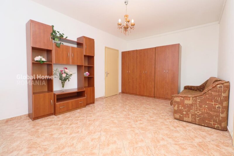 Ion Mihalache, 1 Mai, 2 camere, etaj 7, vedere panoramica, bloc reabilitat.