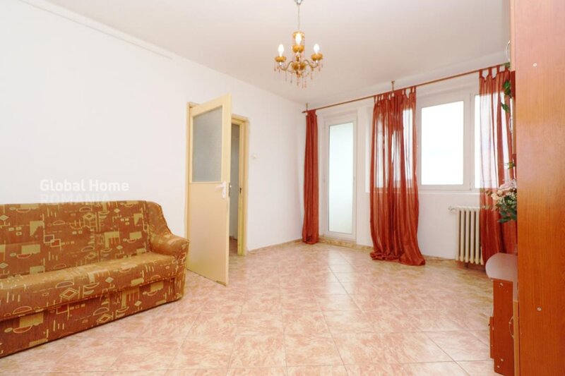 Ion Mihalache, 1 Mai, 2 camere, etaj 7, vedere panoramica, bloc reabilitat.