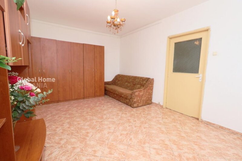 Ion Mihalache, 1 Mai, 2 camere, etaj 7, vedere panoramica, bloc reabilitat.