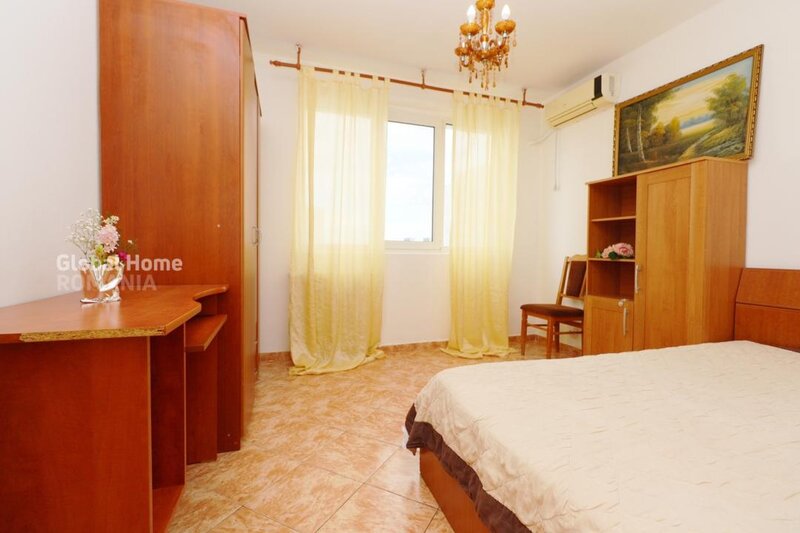 Ion Mihalache, 1 Mai, 2 camere, etaj 7, vedere panoramica, bloc reabilitat.