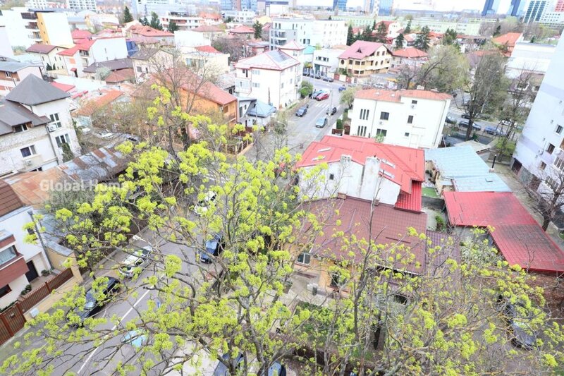 1 Mai,  2 camere, etaj 7, vedere panoramica  Bd. Ion Mihalache bloc reabilitat